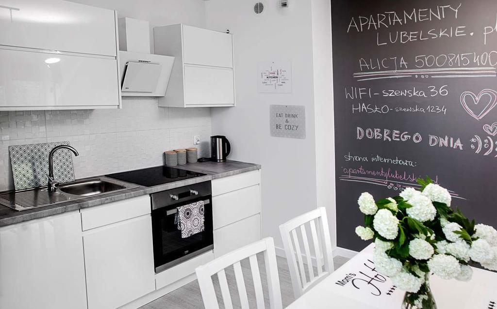 Apartamenty Best City ルブリン エクステリア 写真