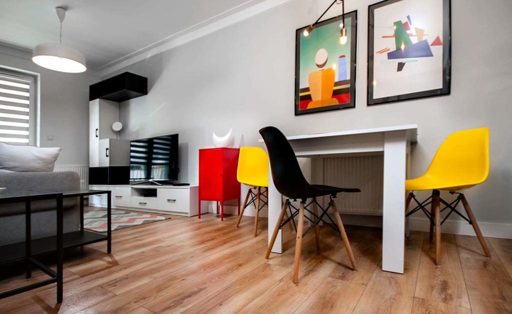 Apartamenty Best City ルブリン エクステリア 写真