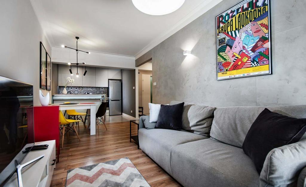 Apartamenty Best City ルブリン エクステリア 写真