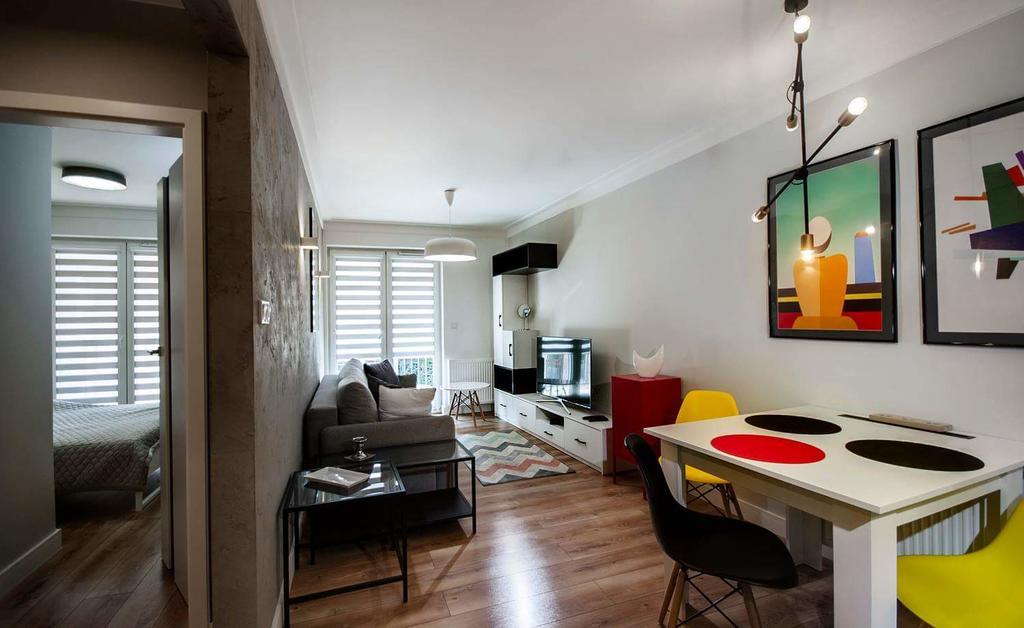 Apartamenty Best City ルブリン エクステリア 写真