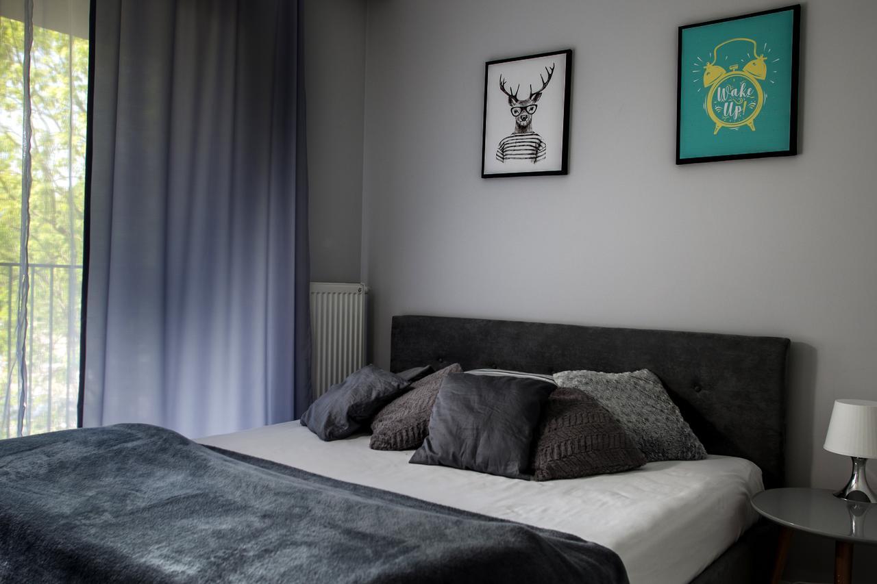 Apartamenty Best City ルブリン エクステリア 写真