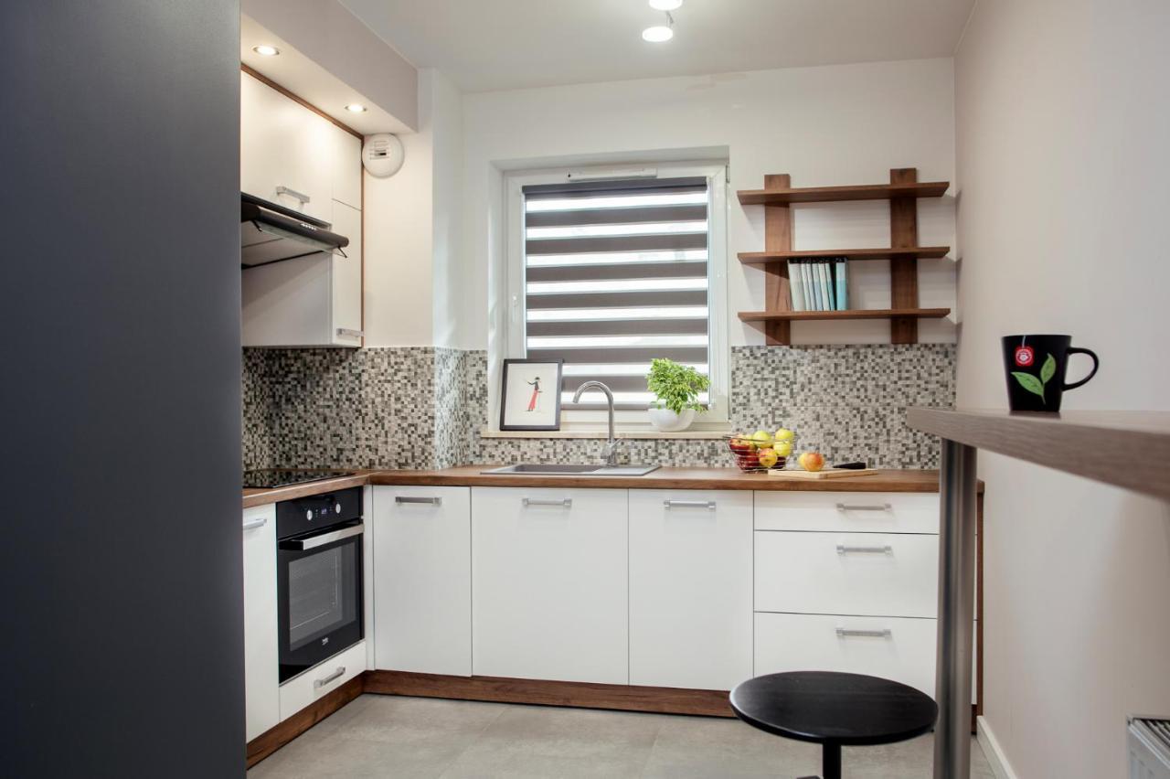 Apartamenty Best City ルブリン エクステリア 写真