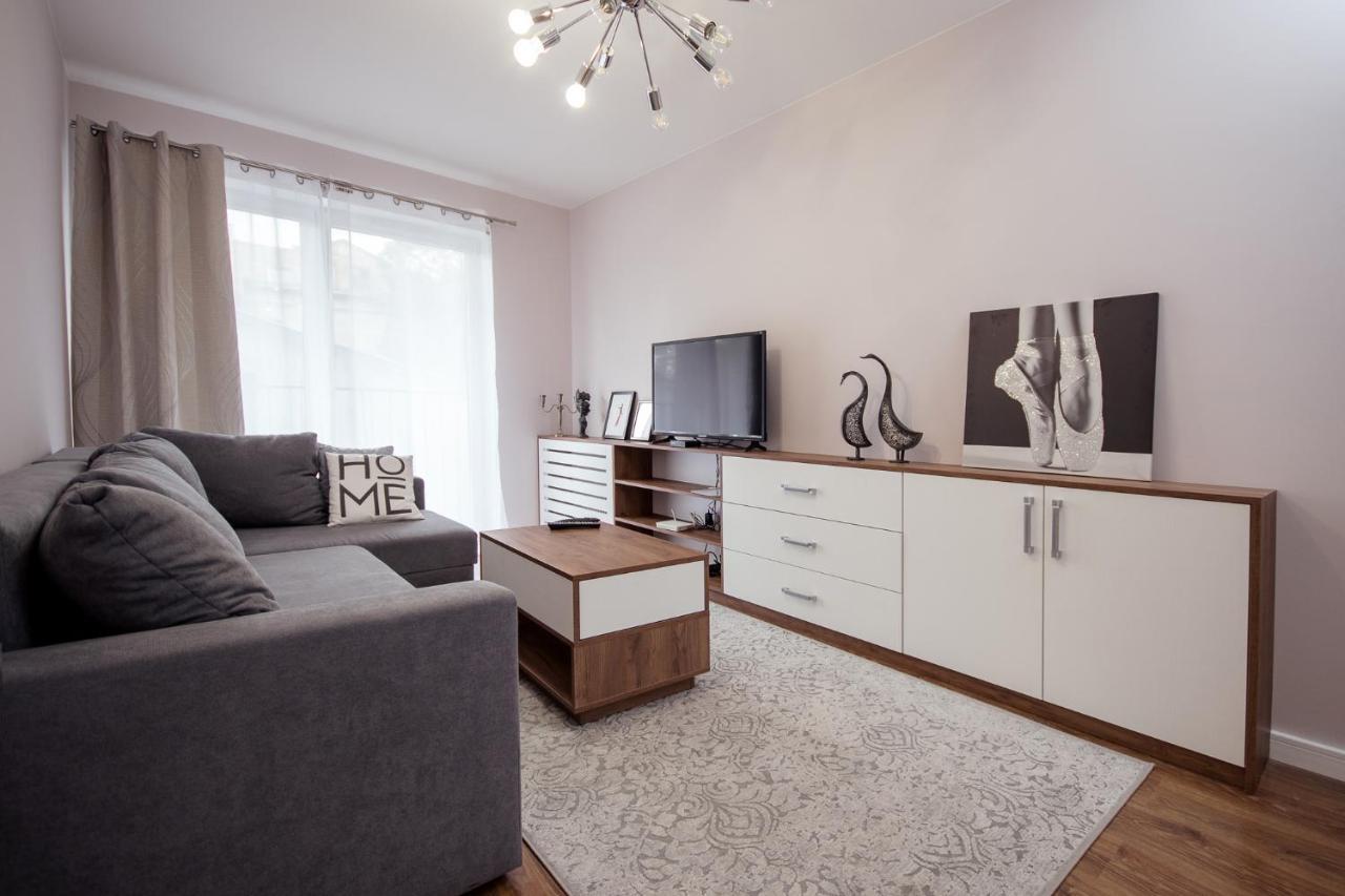 Apartamenty Best City ルブリン エクステリア 写真