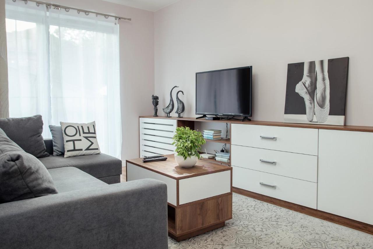 Apartamenty Best City ルブリン エクステリア 写真
