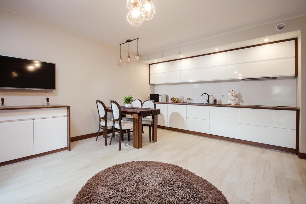 Apartamenty Best City ルブリン エクステリア 写真