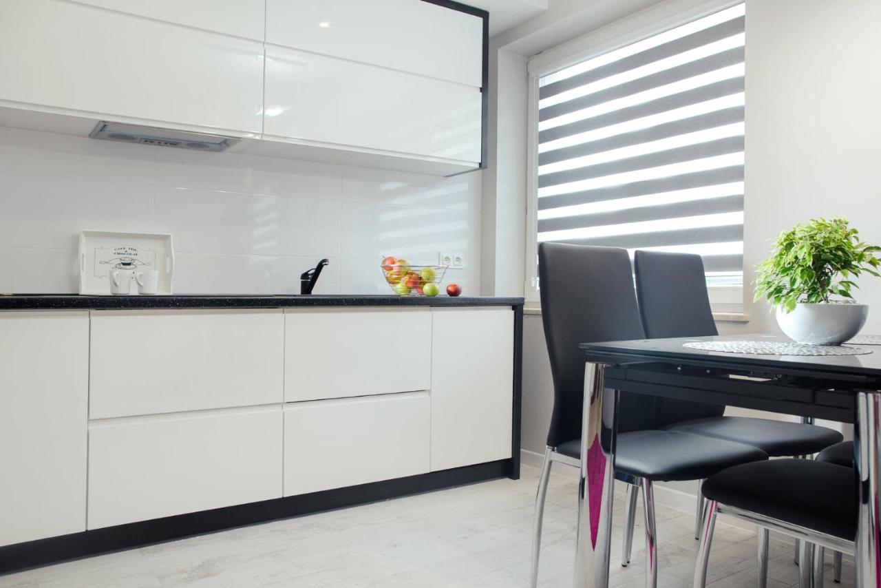Apartamenty Best City ルブリン エクステリア 写真