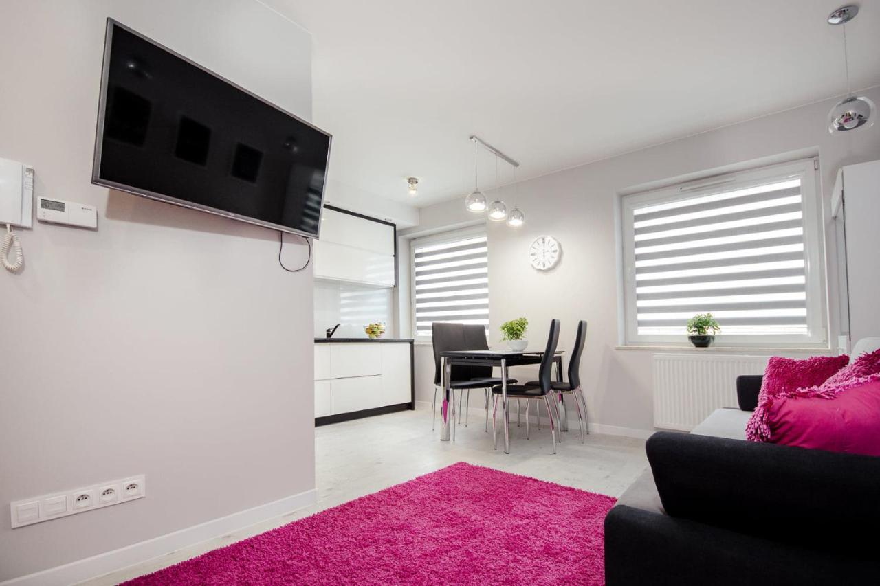 Apartamenty Best City ルブリン エクステリア 写真